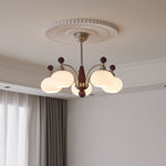 Ethereal Orbit Chandelier