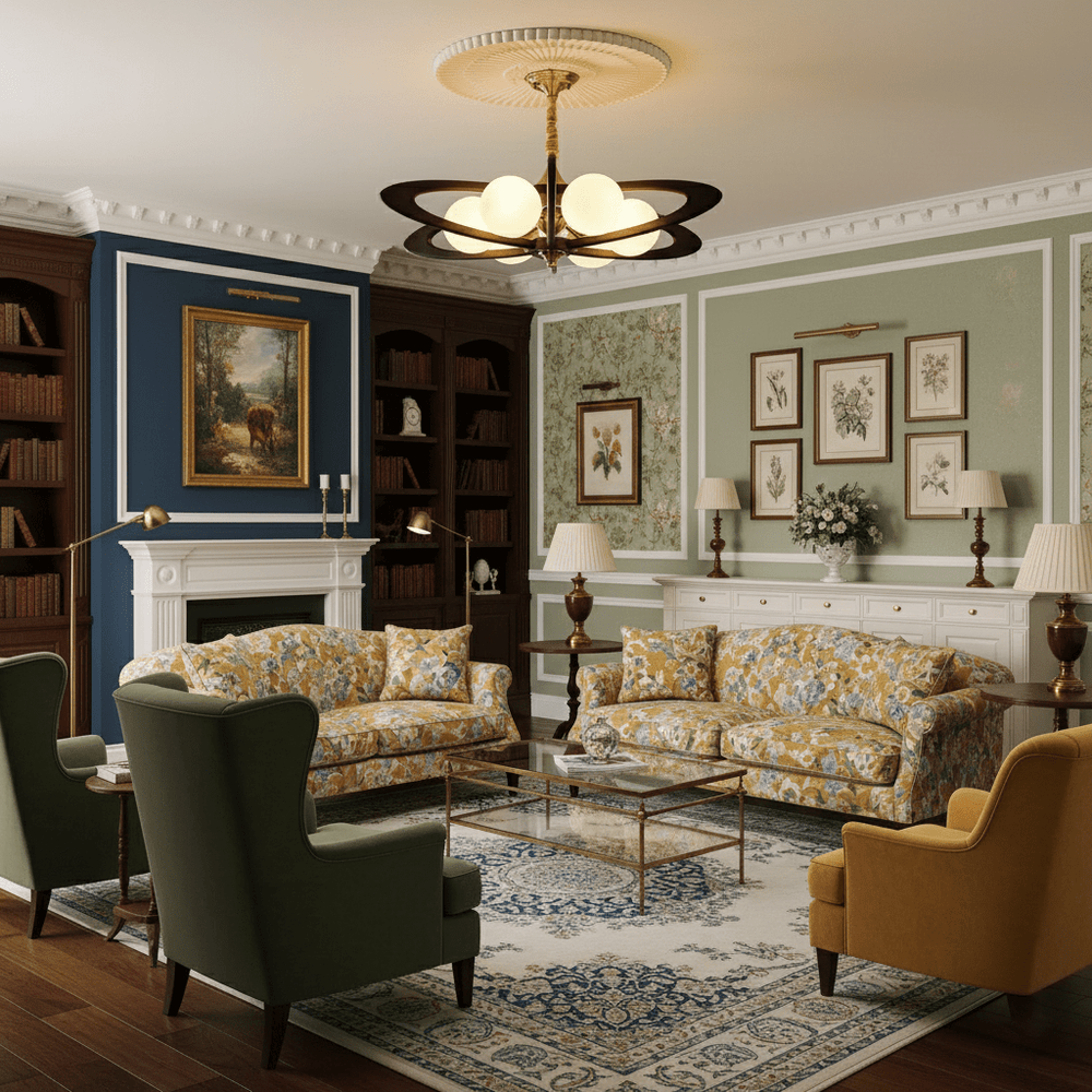 Evadra Celeste Chandelier