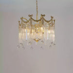Evangeline Crystal Chandelier