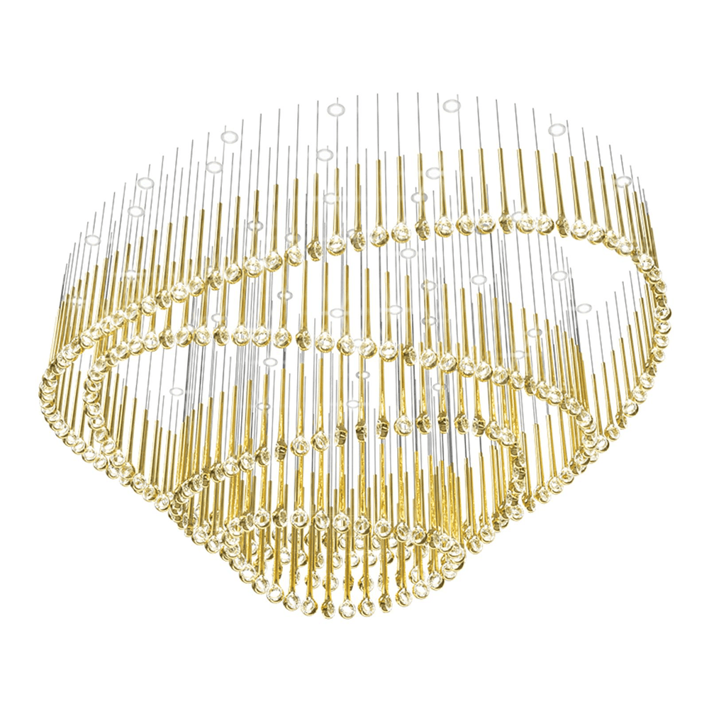 Eyelet Chandelier