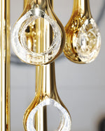 Eyelet Chandelier