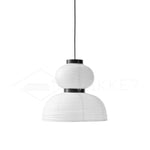 Cocoon Paper Pendant Lamp