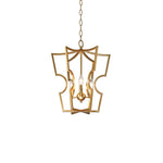 Farmhouse Lantern Chandelier