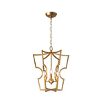 Farmhouse Lantern Chandelier
