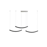 Felix Crescent Pendant Lamp