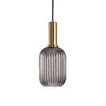 Flair Glass Pendant Lamp