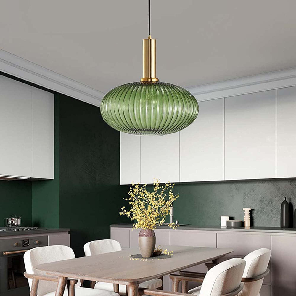 Flair Glass Pendant Lamp