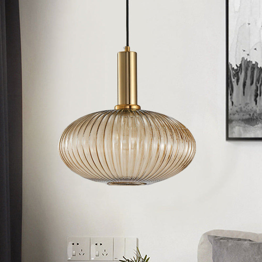 Flair Glass Pendant Lamp