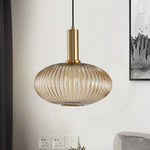 Flair Glass Pendant Lamp