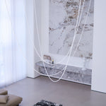 Flexible Curve Pendant Lamp – Adjustable Modern Ceiling Light