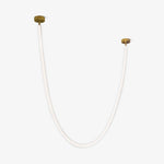 Flexible Curve Pendant Lamp – Adjustable Modern Ceiling Light