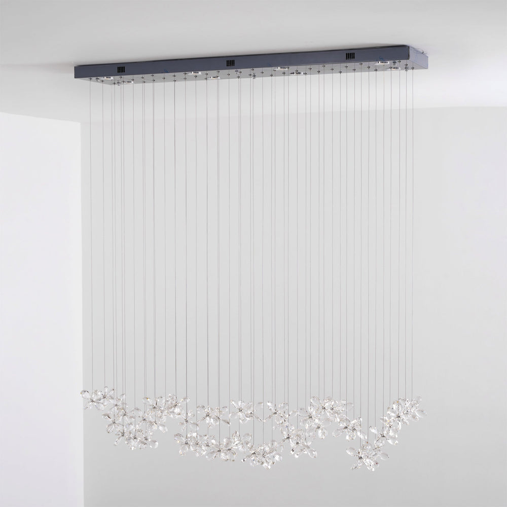 Floating Butterfly Chandelier