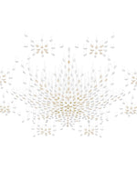 Floating Leaves Chandelier