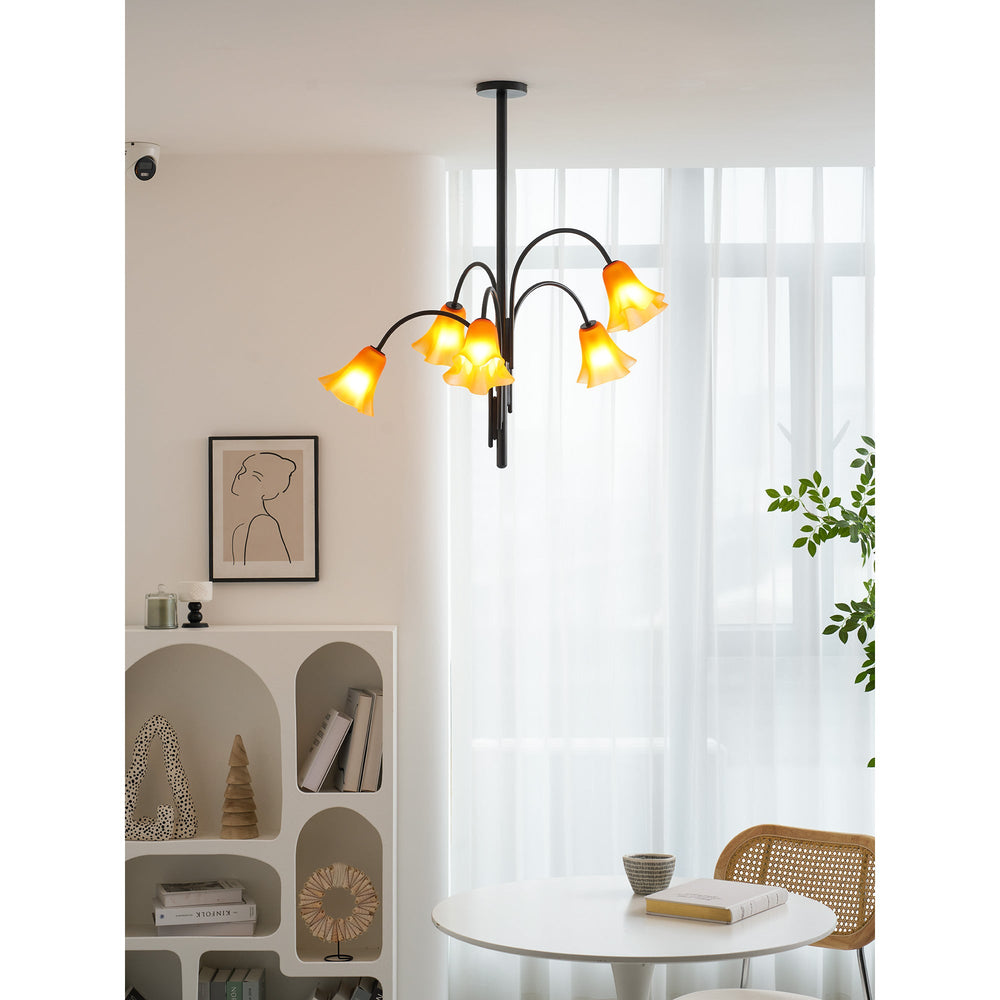 Petalia Blossom Chandelier