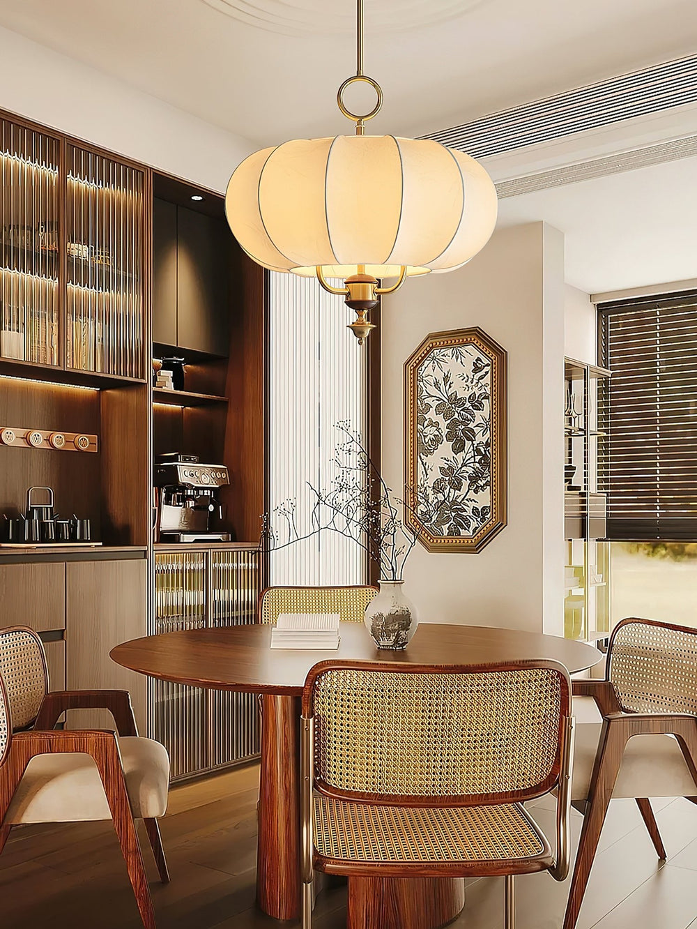 Florabelle Lantern Pendant Light