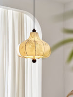 Floral Lantern Pendant Lamp