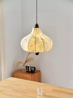 Floral Lantern Pendant Lamp