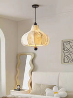 Floral Lantern Pendant Lamp
