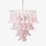 Florentine Lily Glass Chandelier