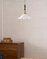 Flower Petals Pendant Lamp