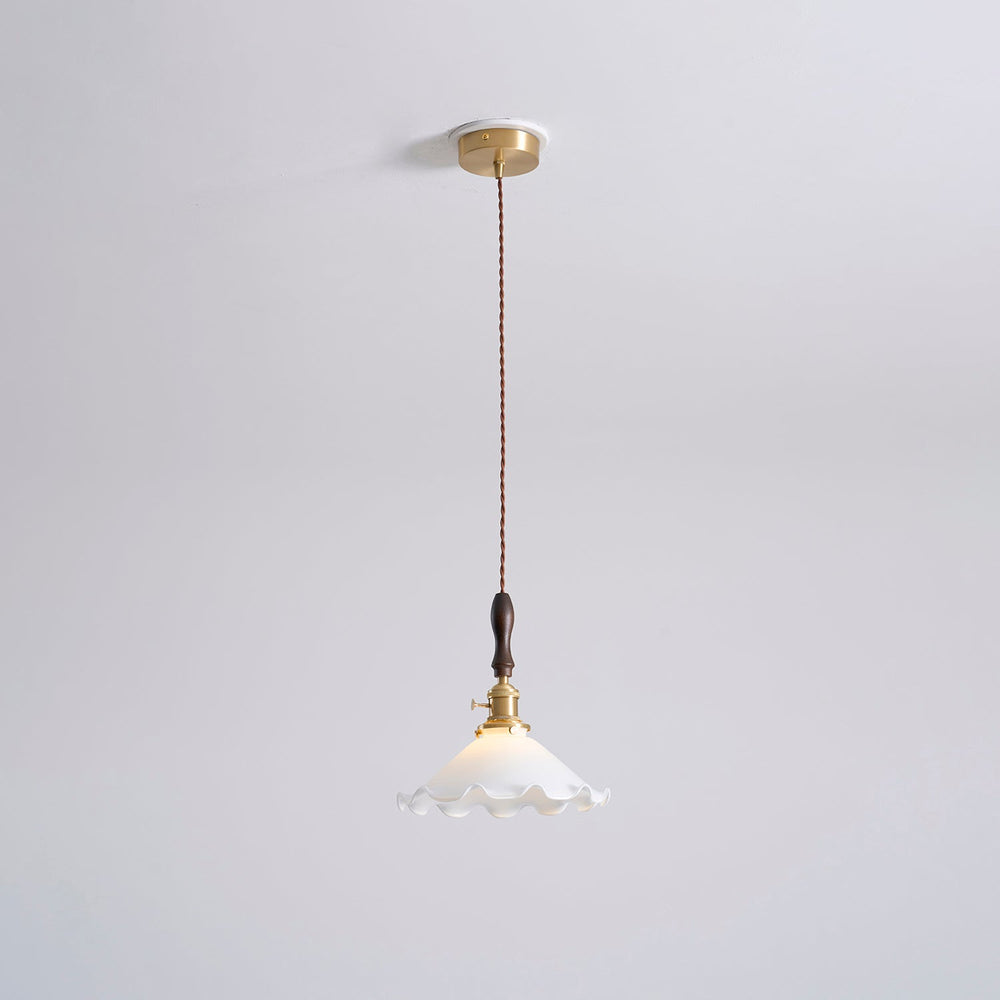 Flower Petals Pendant Lamp
