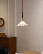 Flower Petals Pendant Lamp