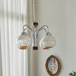 Flower Bud Chandelier