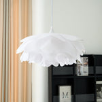 Bloom Petal Pendant Lamp – Layered Acrylic Flower