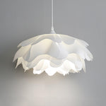 Bloom Petal Pendant Lamp – Layered Acrylic Flower