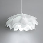 Bloom Petal Pendant Lamp – Layered Acrylic Flower