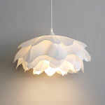 Bloom Petal Pendant Lamp – Layered Acrylic Flower