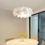 Bloom Petal Pendant Lamp – Layered Acrylic Flower