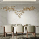 Fluttering Leaves Chandelier