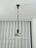 Flying Saucer Pendant Light