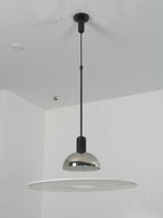 Flying Saucer Pendant Light