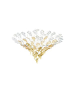 Flying Leaves Chandelier