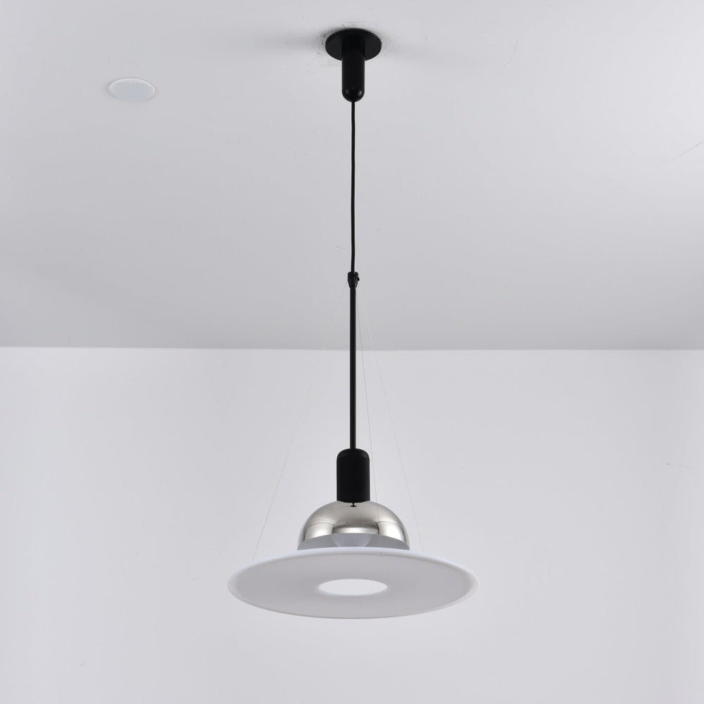 Flying Saucer Pendant Light