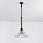 Flying Saucer Pendant Light