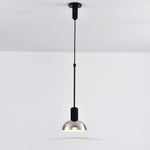 Flying Saucer Pendant Light