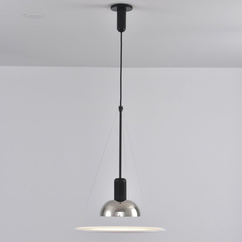 Flying Saucer Pendant Light
