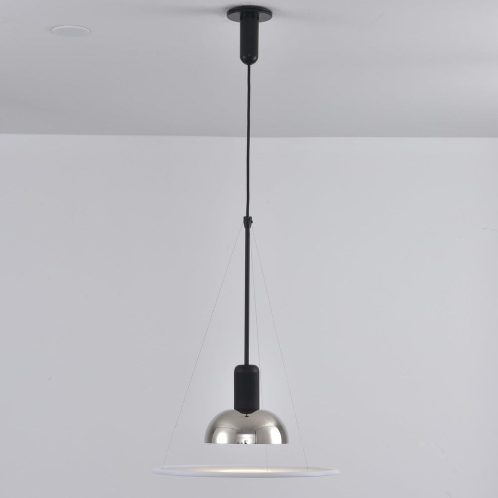 Flying Saucer Pendant Light