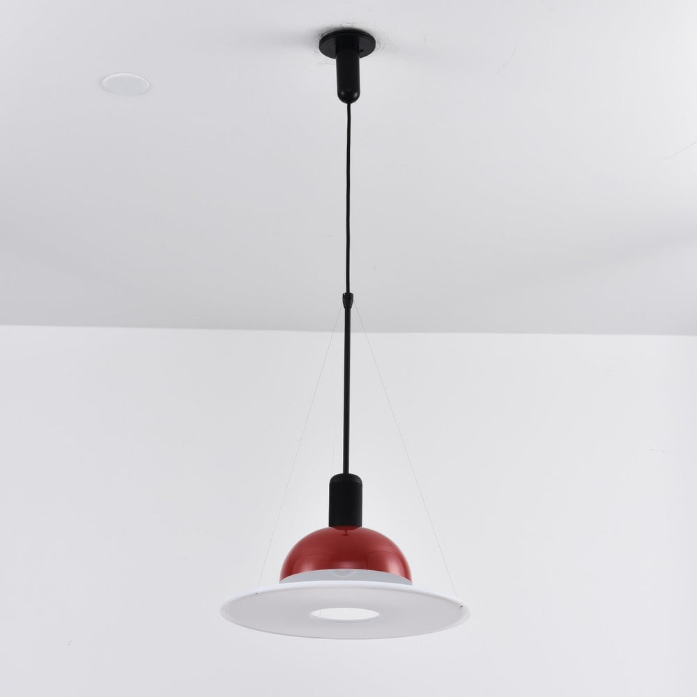 Flying Saucer Pendant Light