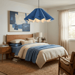 Fold Acoustic Felt Pleated Pendant Lamp