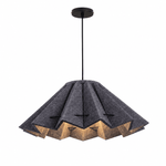 Fold Acoustic Felt Pleated Pendant Lamp