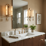 Fontanelle Alabaster Wall Lamp