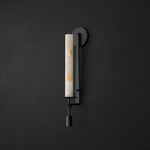 Fontanelle Alabaster Wall Lamp