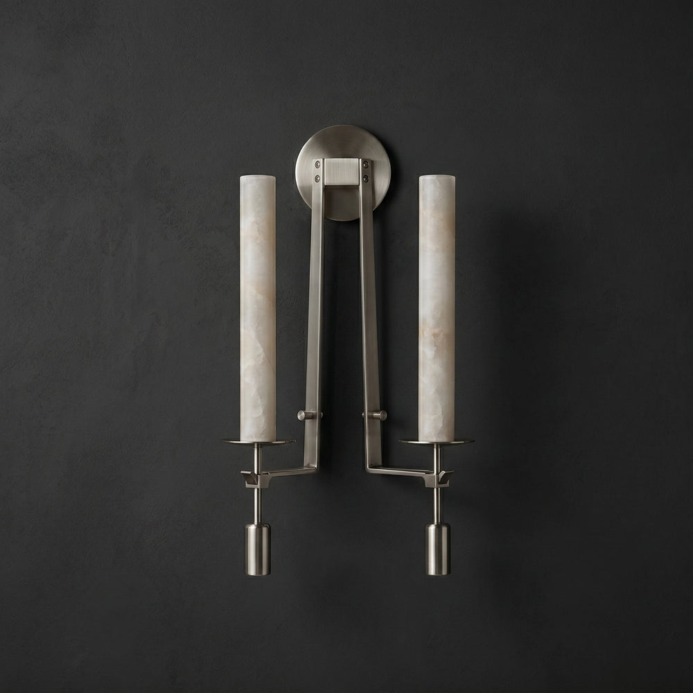 Fontanelle Alabaster Wall Lamp