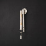 Fontanelle Alabaster Wall Lamp
