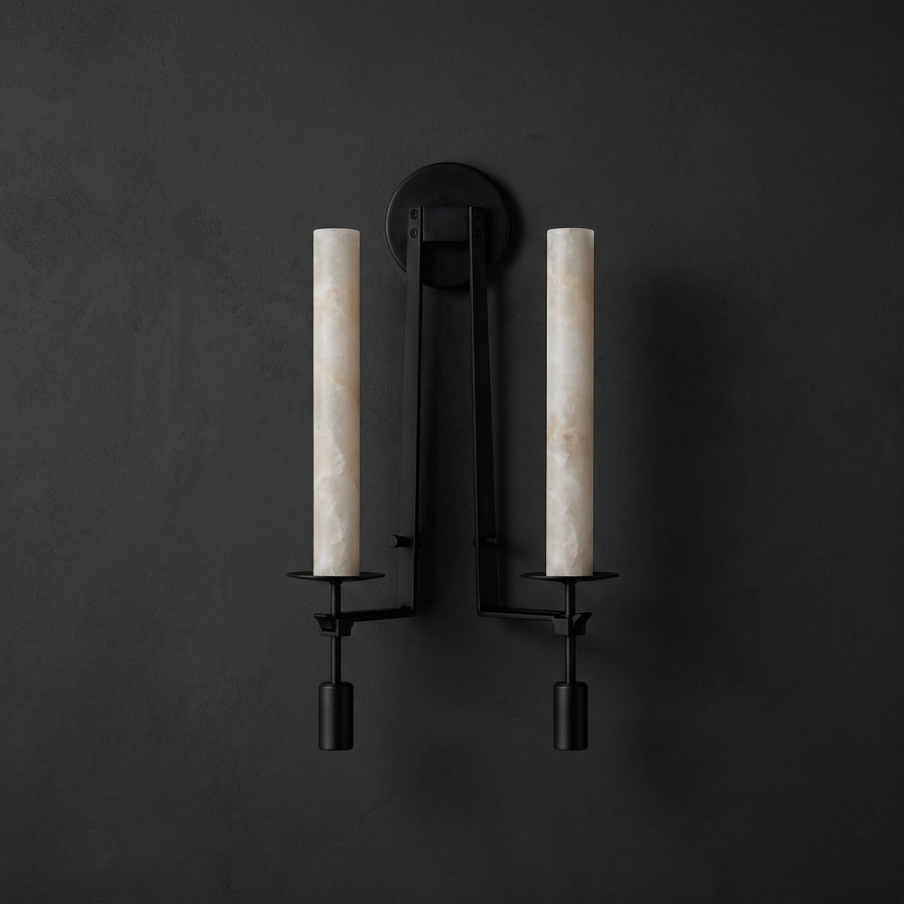Fontanelle Alabaster Wall Lamp
