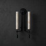 Fontanelle Alabaster Wall Lamp